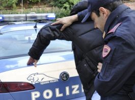 polizia-arresto 1 torre annunziata fratelli