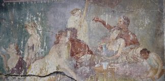 Gli Scavi di Pompei celebrano San Valentino e aprono le porte della Domus dei Casti Amanti