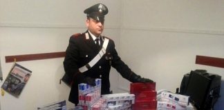 Contrabbando di sigarette, arrestata coppia di Secondigliano