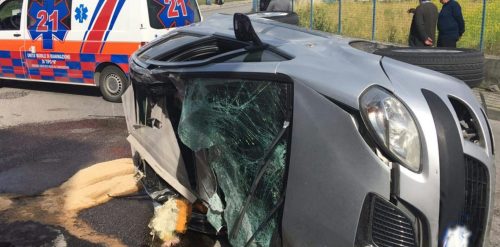 incidente palma campania