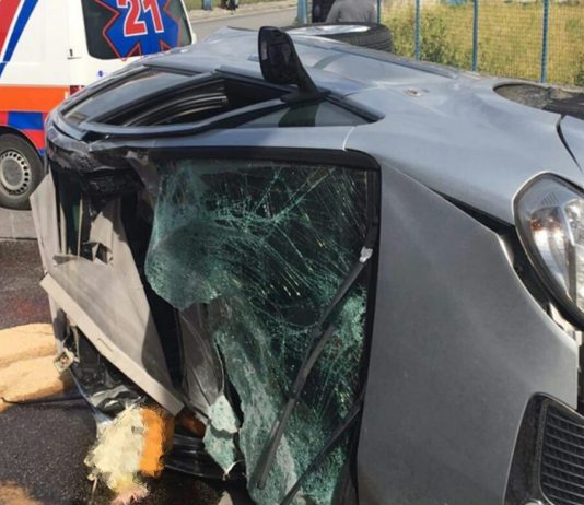 incidente palma campania