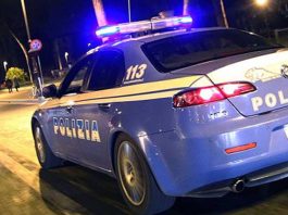 polizia-nottepoliziotti