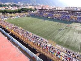 Juve Stabia Romeo Menti