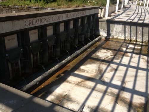 città delle acque terme