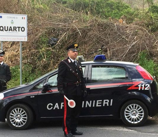 tentata estorsione camorra polverino-nuvoletta