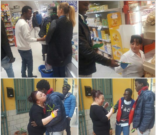 Immigrati Casoria