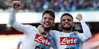 Napoli Mertens Insigne