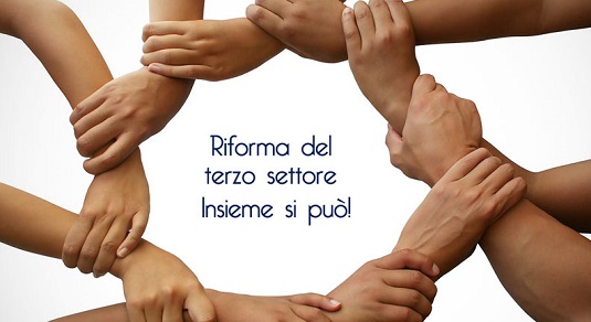 Riforma Terzo Settore