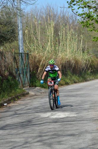 Visciano Bike Marathon 26032017 partenza