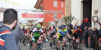 Visciano Bike Marathon 26032017 partenza