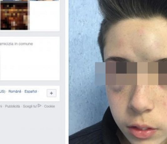 bullismo bulli mugnano facebook