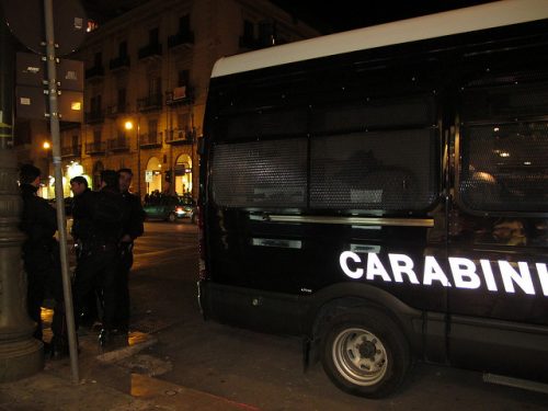 carabinieri leonardo di martino boss