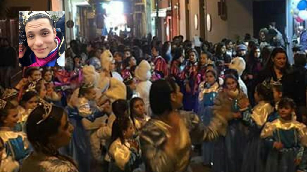 carnevale terzigno sepe