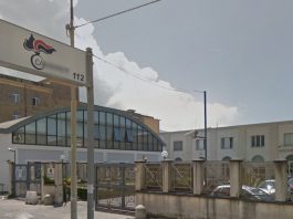 castellammare carabinieri