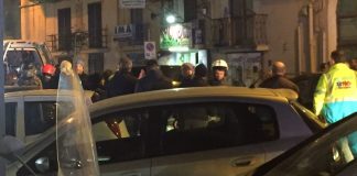 castellammare incidente corso vittorio emanuele