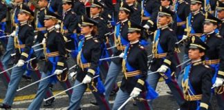 fondazione della polizia di stato cerimonia napoli 165