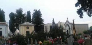 Lunedì via ai lavori di amnutenzione al cimitero di Boscoreale cimitero Boscoreale
