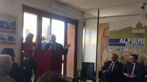 ciro alfieri conferenza torre annunziata 2