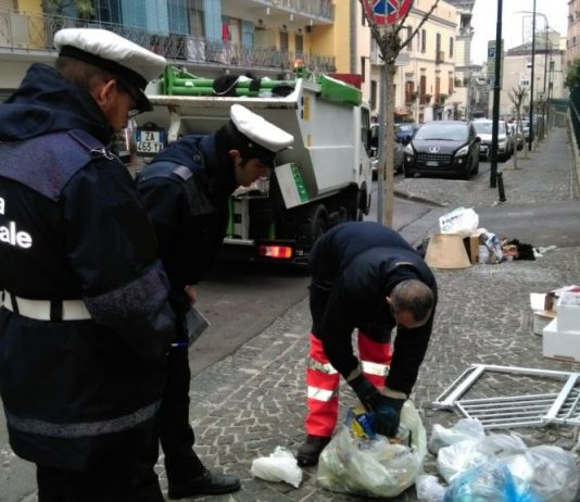 differenziata sanzioni