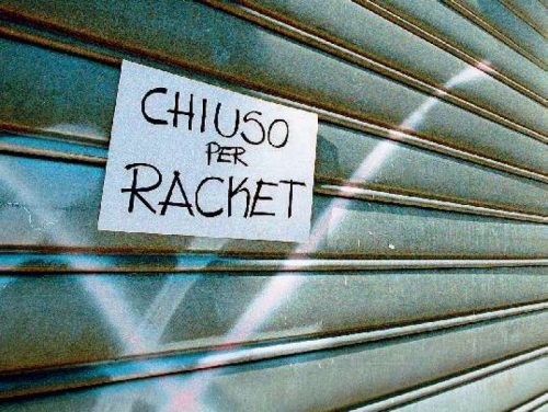estorsione afragola pizzo racket
