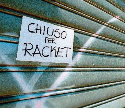 estorsione afragola pizzo racket