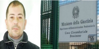 evasione carcere menditti