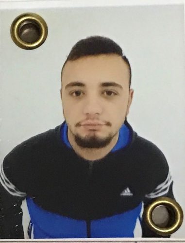 genny cesarano bacio terracino