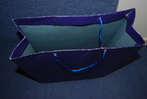 giornate nere borsa schermata