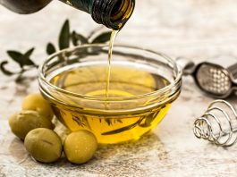 olio extravergine