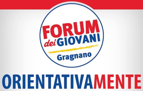 orientativamente forum dei giovani di gragnano