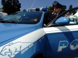 polizia torre annunziata