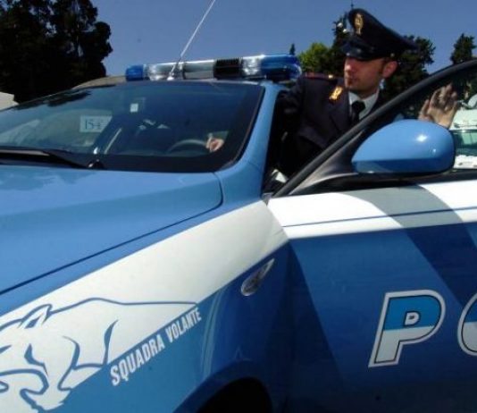 polizia torre annunziata