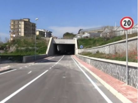 parallela litoranea torre del greco