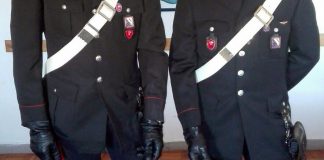 Portici: preso 58enne dai carabinieri mentre tenta di introdursi in un condominio portici carabinieri tentato furto condominio