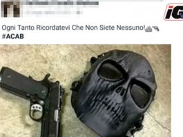 rapinatori arrestati minorenni social 1