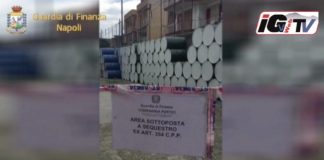 rifiuti speciali napoli finanza 1