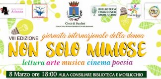 scafati 8 marzo non solo mimose