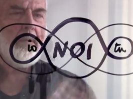 scavi di pompei terzo paradiso pistoletto