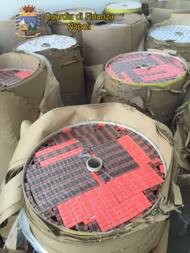 sigarette di contrabbando parma bologna