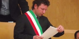 sindaco lettieri acerra