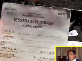 tessera elettorale sommese