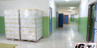 torre annunziata aiuti africa