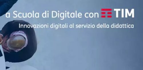 torre del greco scuola digitale tim