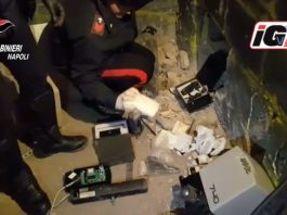 uccidere un carabiniere clan puca camorra