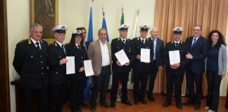 vigili urbani torre del greco