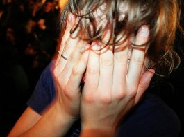 violenza donne nocera inferiore strangolare