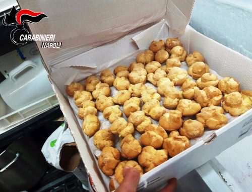 festa del papà sequestro carabinieri