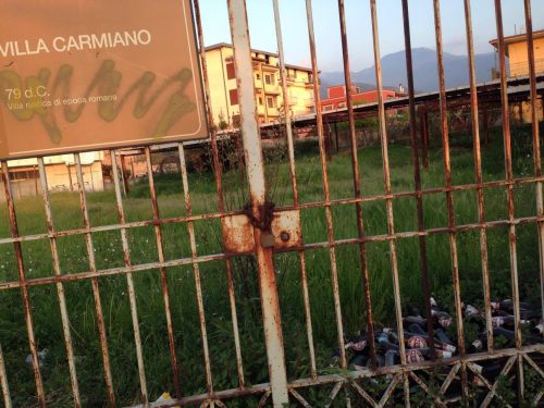 villa carmiano gragnano 1