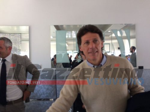sindaco cuomo portici molestie sessuali