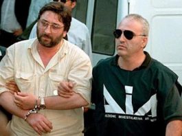 Francesco Schiavone sandokan camorra